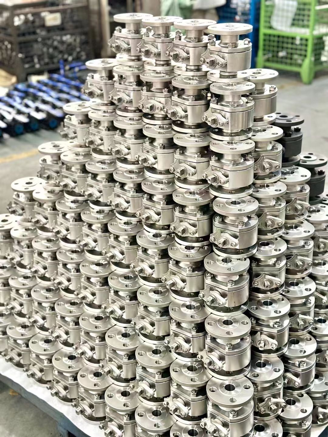 不锈钢球阀批发